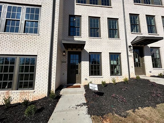 Front Elevation Construction Progress Your exterior at 6693 Prelude Drive