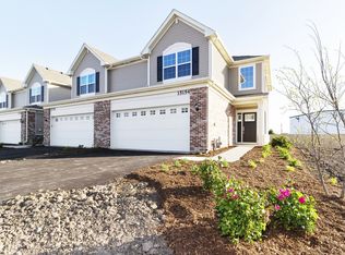 15136 W Quincy Cir, Manhattan, IL 60442