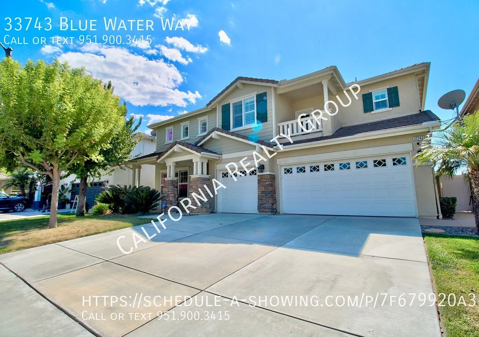 4 bed, 3.0 bath, 3573 sqft, $4,325 — Photo 2