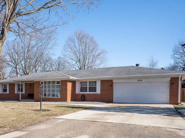 3323 Green Meadows LANE, Elmwood Park, WI 53405