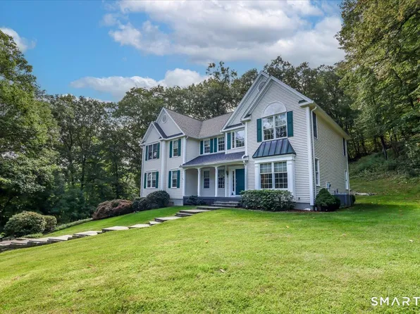 57 Meadowood Drive, New Milford, CT 06776