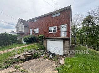2320 Milburn St #1, McKeesport, PA 15132