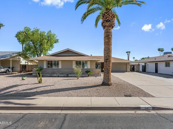 2427 E DEL RIO Drive, Tempe, AZ 85282
