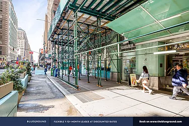 Rented by The Blueground