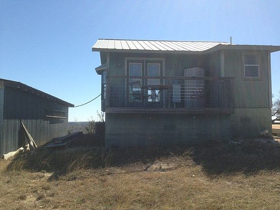 Guest House from back