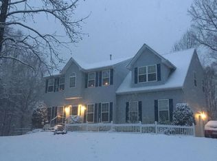 137 Revell Rd, Fredericksburg, VA 22405