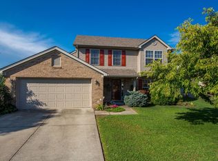 640 Ridge View Dr, Nicholasville, KY 40356