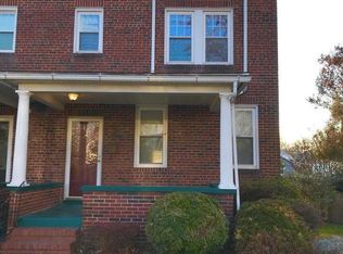 1241 Circle Dr, Baltimore, MD 21227