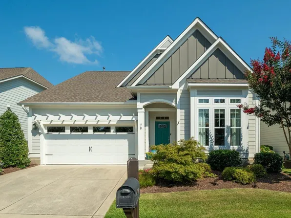 76 Copper Lantern Dr, Chapel Hill, NC 27516