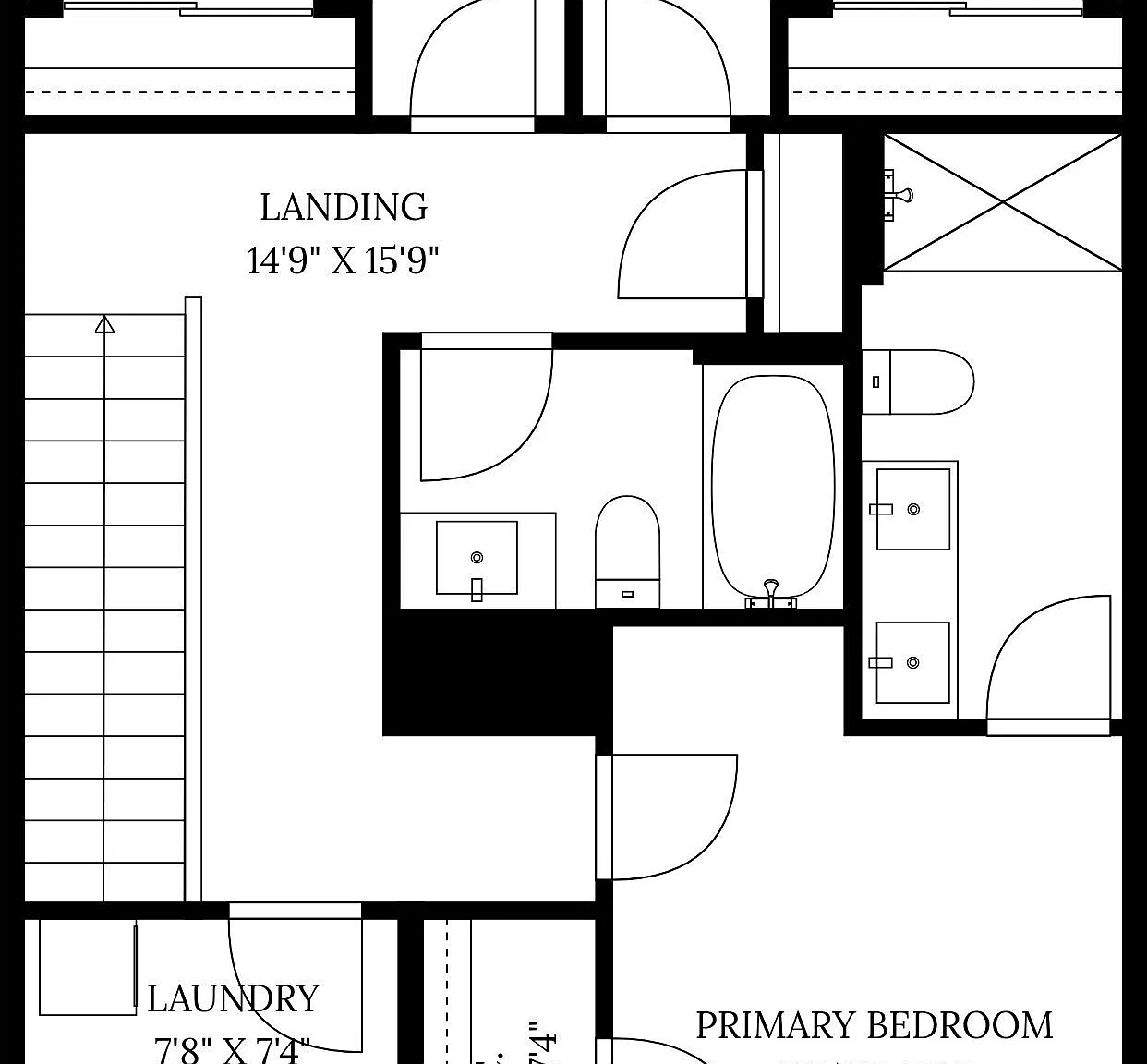 100 Saw Creek Dr - D — Photo 2