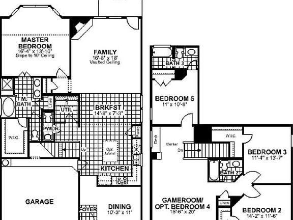 2nd image of 10114 Hidden Creek Falls Ln