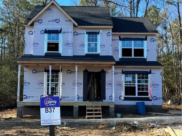 312 Taylor Rd, Sandston, VA 23150