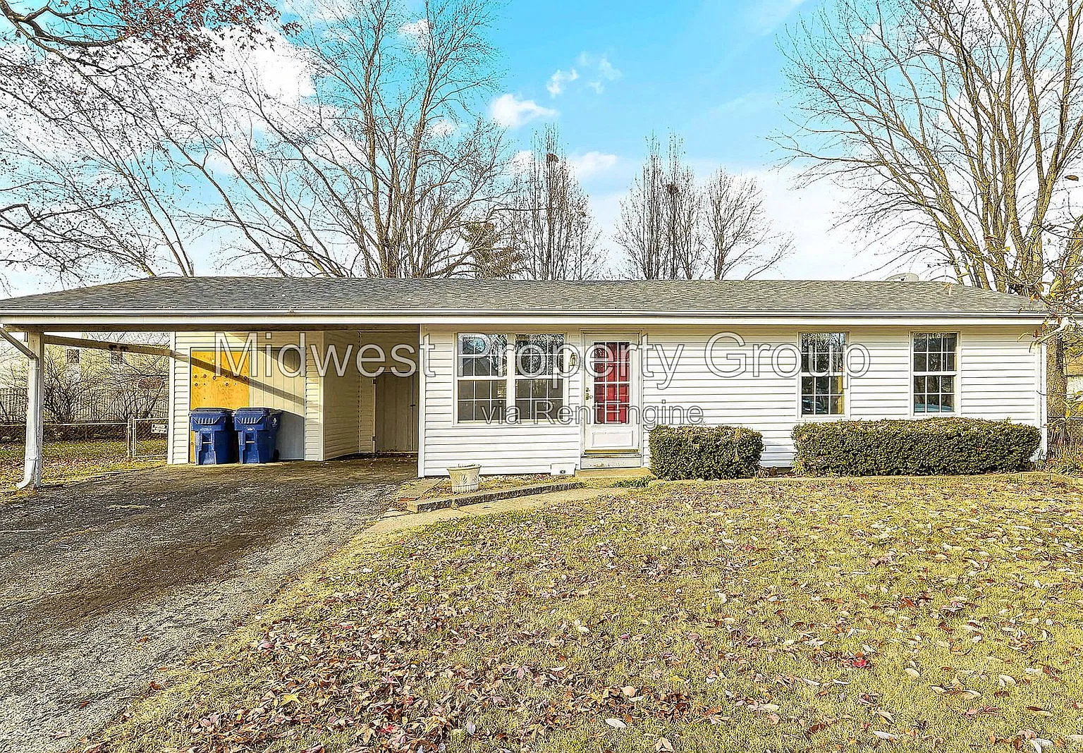 3 bed, 1.0 bath, 864 sqft, $1,195 — Photo 1