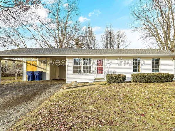 2857 Dawnview Dr, Florissant, MO 63031