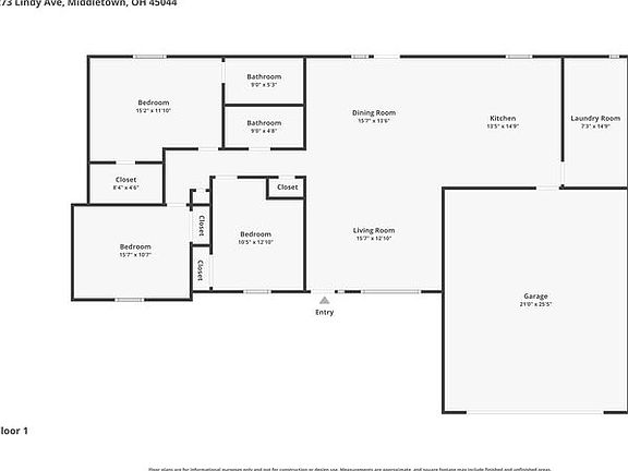 2nd image of 273 Lindy Ave