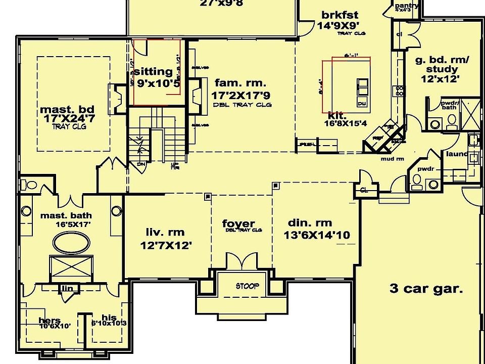 2nd image of 6711 Bishop Rd