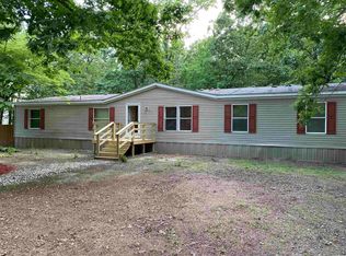 3105 Bauxite Cutoff Rd, Bauxite, AR 72011