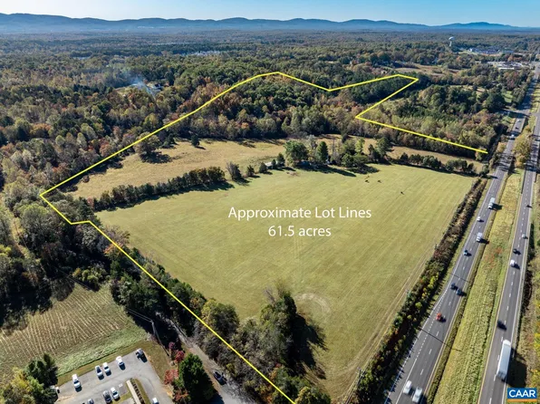 7634 Seminole Trl, Ruckersville, VA 22968