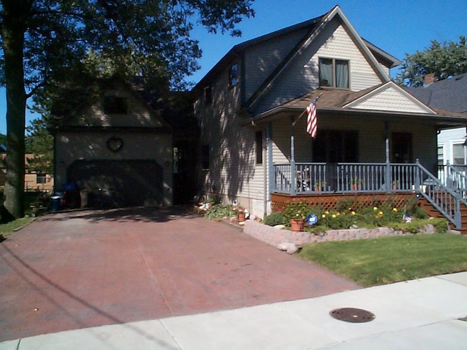 Back Home in Indiana