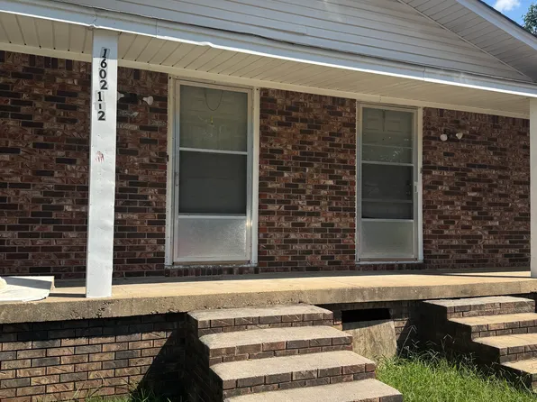 1602 & 1/2 Poor Farm Rd, Morrilton, AR 72110