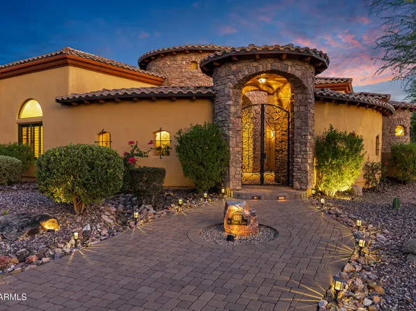 3257 N Piedra Circle, Mesa, AZ 85207