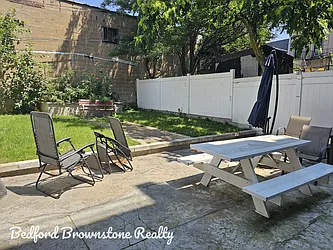 Rented by Bedford Brownstone Realty