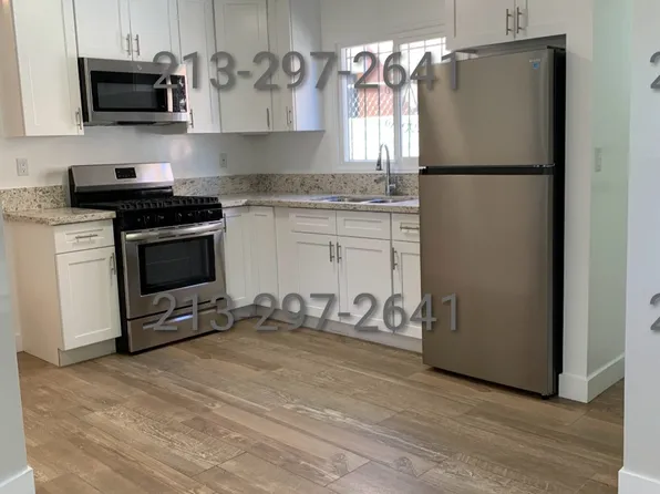 5174 W 20th St #1/2, Los Angeles, CA 90016