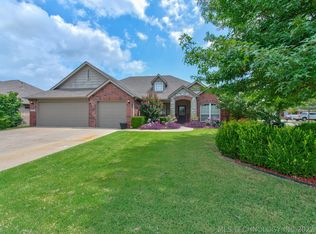 14709 Courtney Ln, Glenpool, OK 74033
