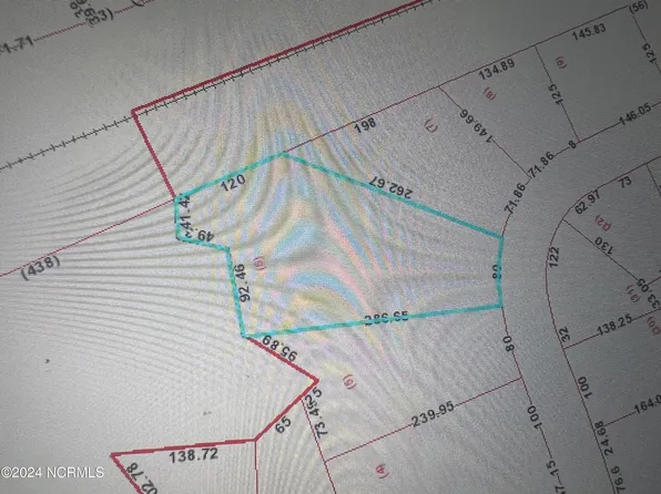 45 Cherokee Dr Lot 45, Havelock, NC 28532