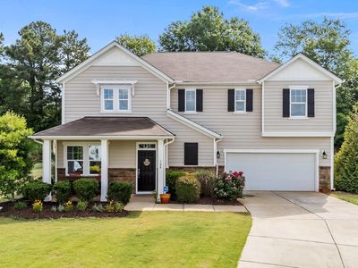 108 Yosemite Ct, Holly Springs, NC, 27540