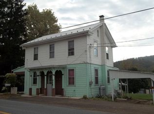 12721 Turkey Farm Rd, Hesston, PA 16652