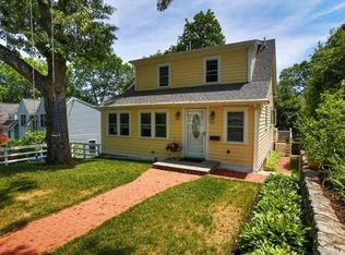 30 Bowker St, Lexington, MA 02421