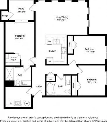 Scharbauer Flats — Photo 79