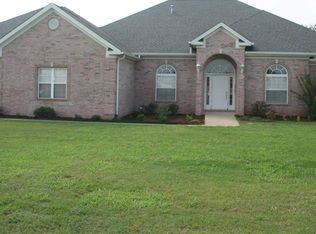 13125 Secretariat Dr, Scott, AR 72142