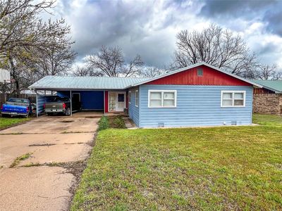 904 SE 4th St, Knox City, TX, 79529