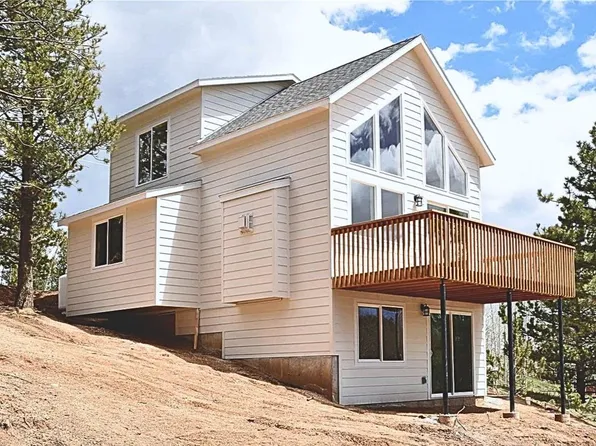 318 Klitowya Trail, Woodland Park, CO 80863