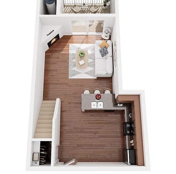 One Belmar Place — Photo 36
