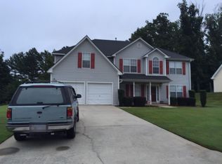 2616 Downing Park Dr SE, Conyers, GA 30094