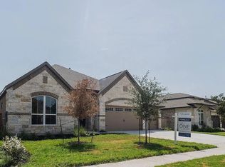 3821 Stanyan Dr, Round Rock, TX 78681
