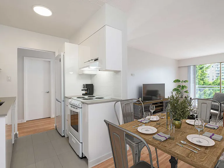 840 Broughton St #207 — Photo 10