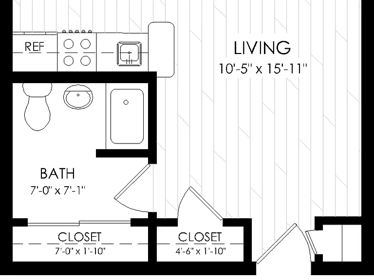 Altair Apartments — Photo 16