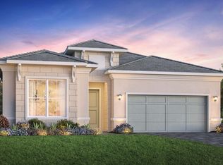 Joliet Plan, Regency at Avenir - Palms Collection, Palm Beach Gardens, FL 33412
