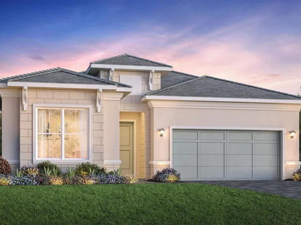 Joliet Plan, Regency at Avenir - Palms Collection