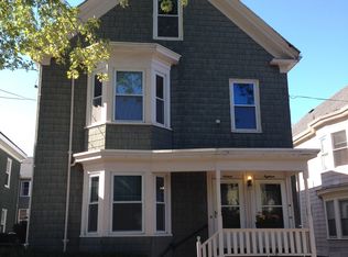 16 Marshall Street #FL 1ST, Portland, ME 04102