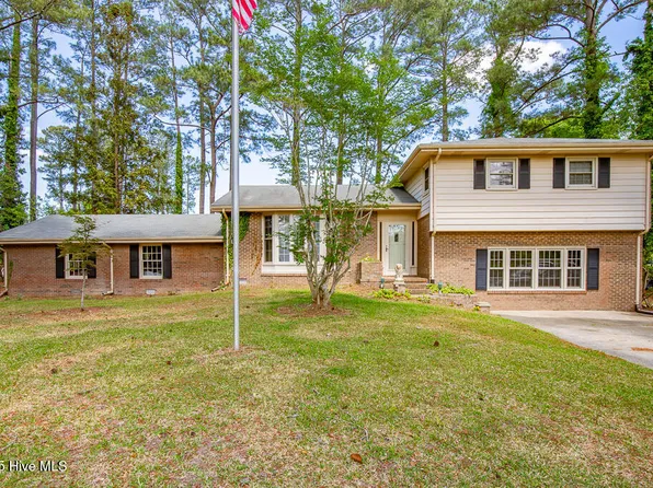 5218 Springwood Drive, Trent Woods, NC 28562
