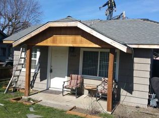 7709 E Liberty Ave, Spokane, WA 99212