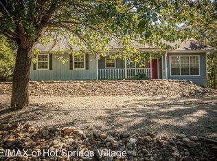 78 Salvatierra Way, Hot Springs Village, AR 71909