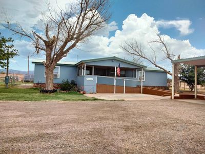 126 Derbyshire Rd, Tularosa, NM, 88352