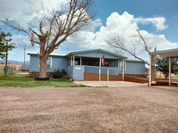 126 Derbyshire Rd, Tularosa, NM 88352