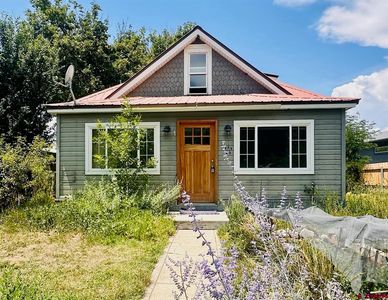 218 Rio Grande Avenue, Paonia, CO, 81428